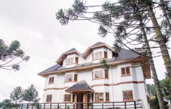 Pousada Canto Das Araucarias Кампус-ду-Жордау Экстерьер фото